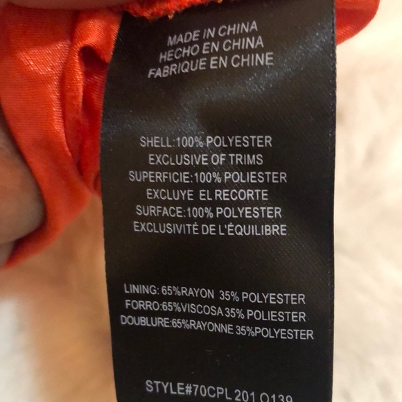 ✨2b Bebe Racer back dress✨ - Picture 5 of 5